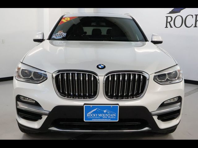 2019 BMW X3 xDrive30i