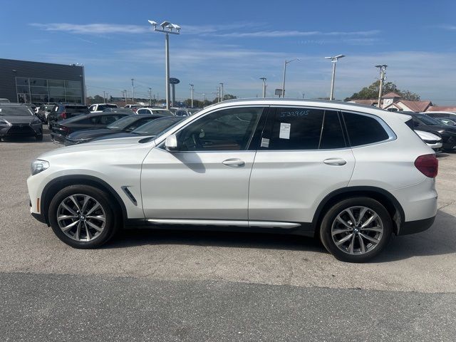 2019 BMW X3 xDrive30i