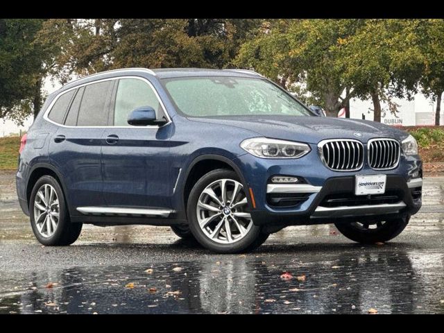 2019 BMW X3 xDrive30i