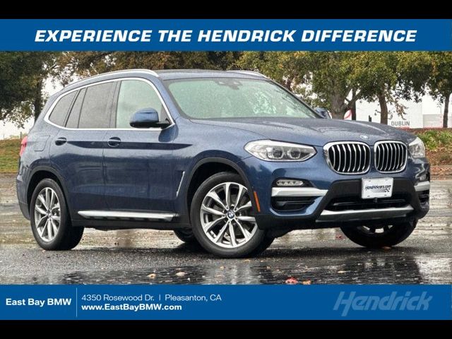 2019 BMW X3 xDrive30i