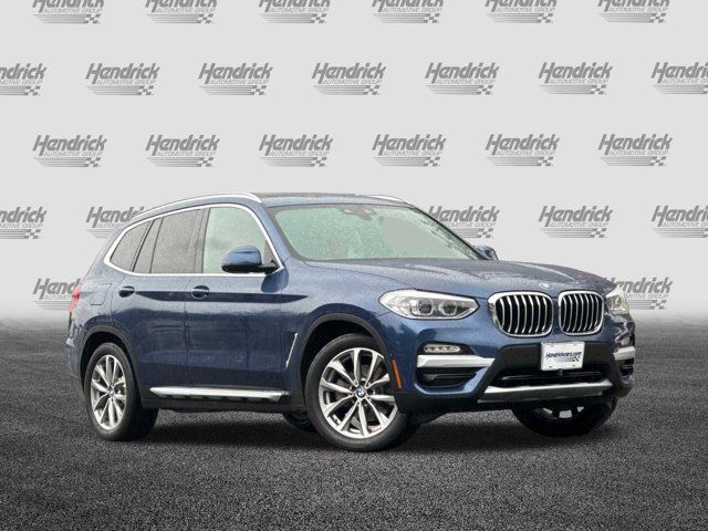 2019 BMW X3 xDrive30i