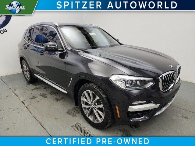 2019 BMW X3 xDrive30i