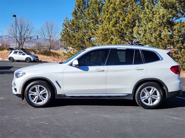 2019 BMW X3 xDrive30i