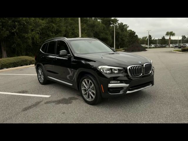 2019 BMW X3 xDrive30i