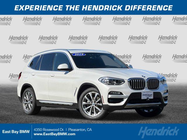 2019 BMW X3 xDrive30i