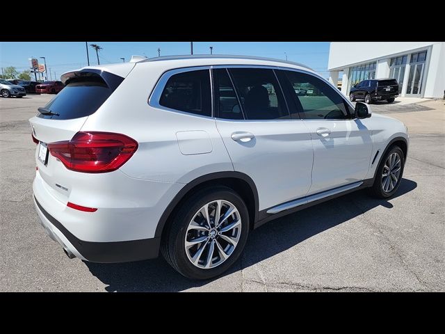 2019 BMW X3 xDrive30i