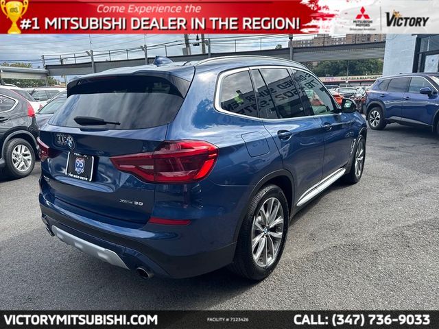 2019 BMW X3 xDrive30i