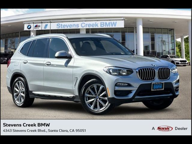 2019 BMW X3 xDrive30i