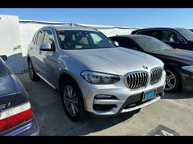 2019 BMW X3 xDrive30i