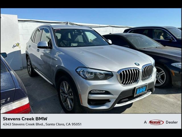 2019 BMW X3 xDrive30i