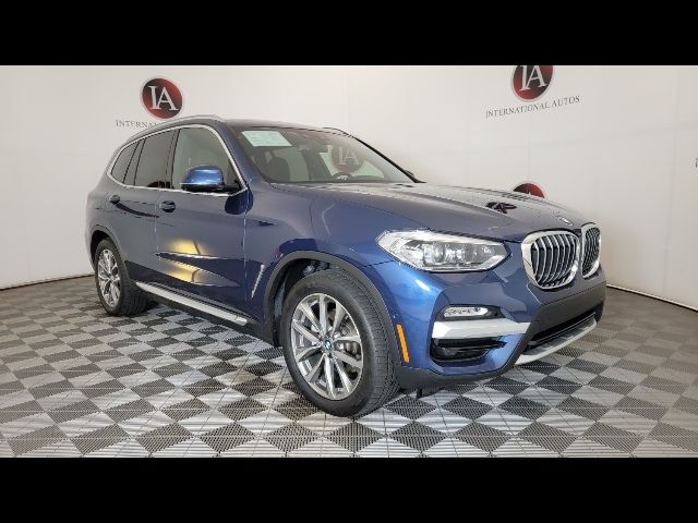 2019 BMW X3 xDrive30i