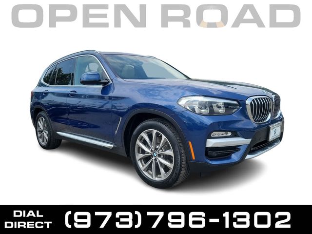 2019 BMW X3 xDrive30i