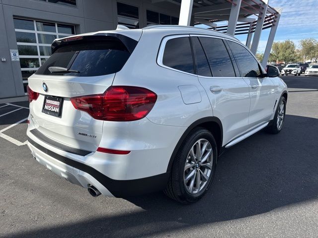 2019 BMW X3 xDrive30i