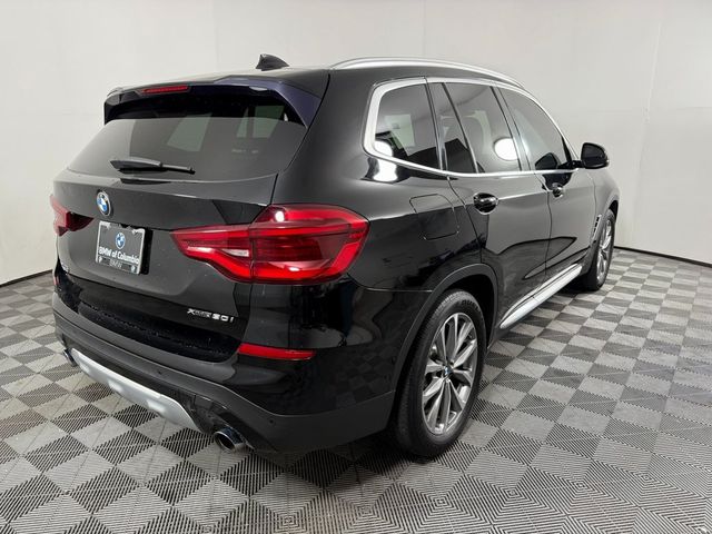 2019 BMW X3 xDrive30i