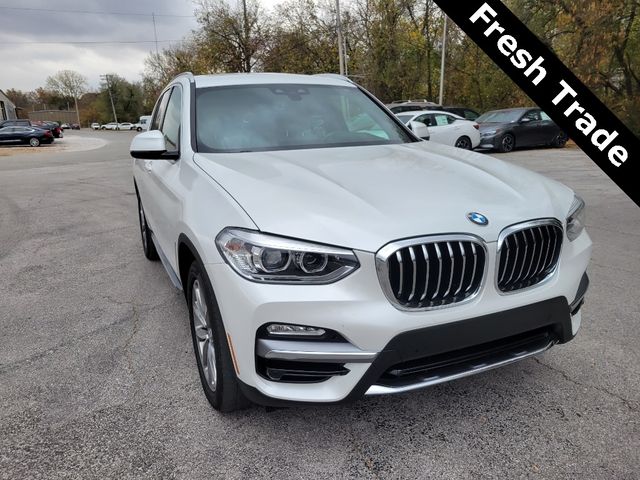 2019 BMW X3 xDrive30i