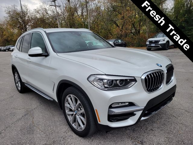 2019 BMW X3 xDrive30i