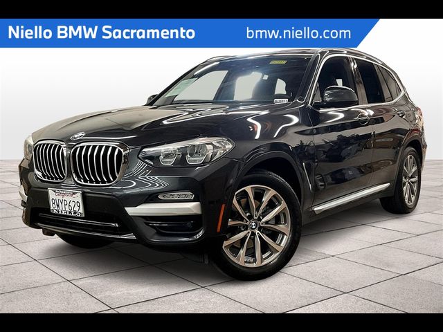 2019 BMW X3 xDrive30i