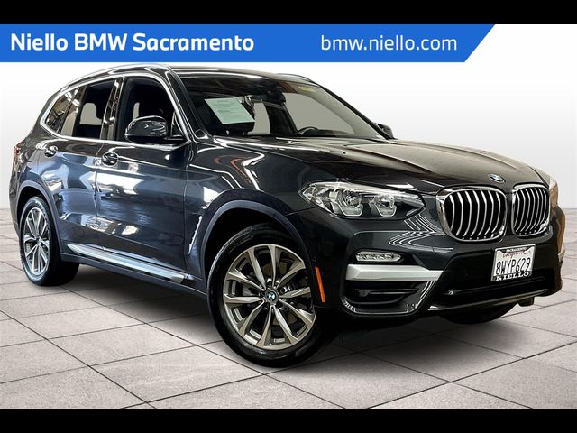 2019 BMW X3 xDrive30i