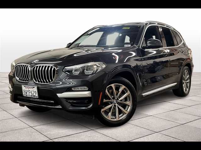 2019 BMW X3 xDrive30i