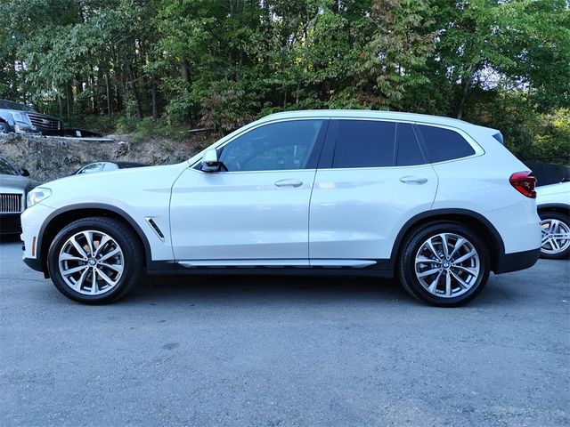 2019 BMW X3 xDrive30i