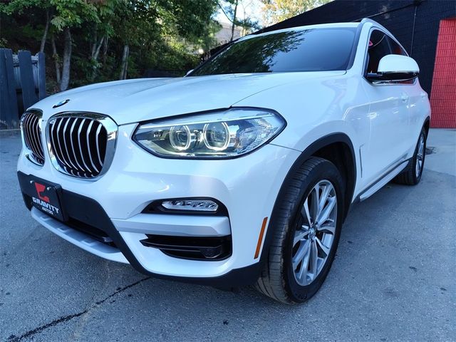 2019 BMW X3 xDrive30i