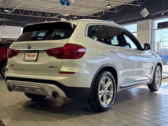 2019 BMW X3 xDrive30i