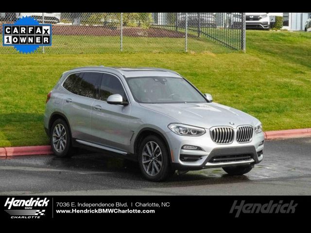 2019 BMW X3 xDrive30i