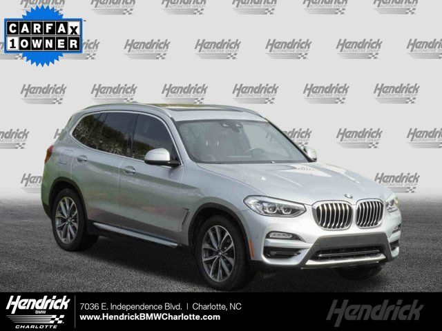 2019 BMW X3 xDrive30i