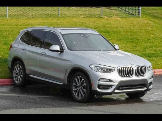 2019 BMW X3 xDrive30i