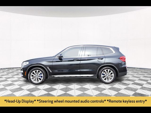 2019 BMW X3 xDrive30i