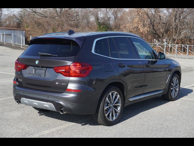 2019 BMW X3 xDrive30i