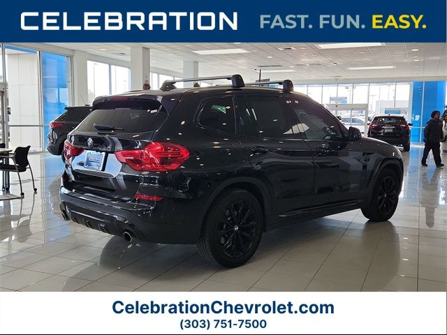 2019 BMW X3 xDrive30i