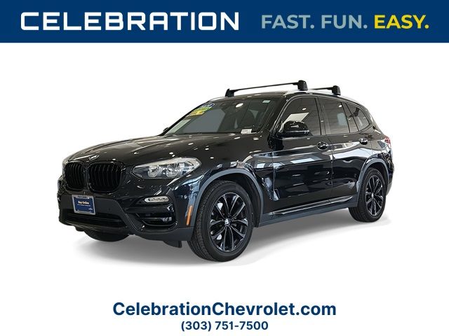 2019 BMW X3 xDrive30i