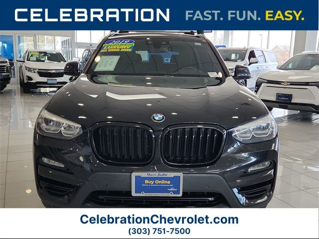 2019 BMW X3 xDrive30i