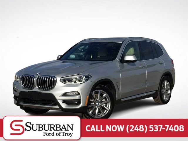 2019 BMW X3 xDrive30i