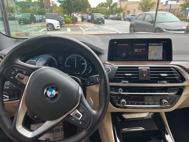 2019 BMW X3 xDrive30i