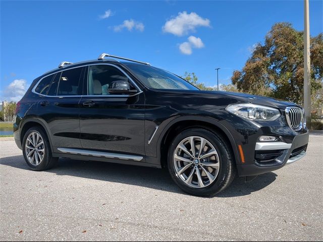 2019 BMW X3 xDrive30i