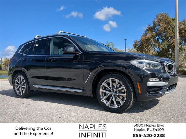 2019 BMW X3 xDrive30i