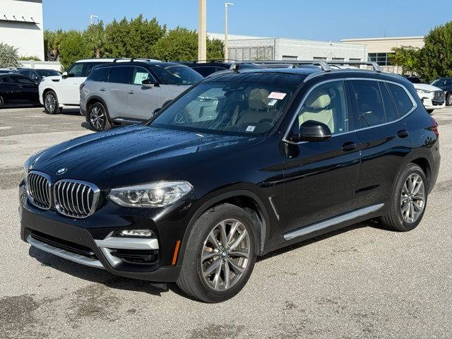 2019 BMW X3 xDrive30i