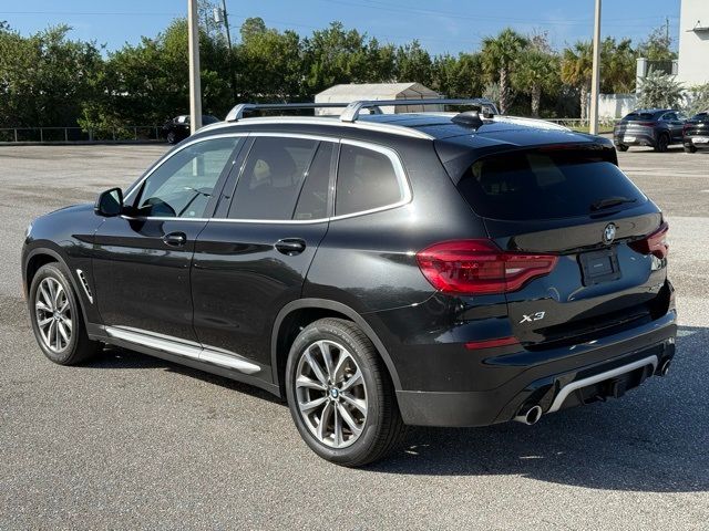 2019 BMW X3 xDrive30i