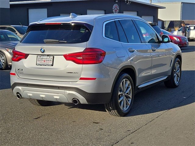 2019 BMW X3 xDrive30i