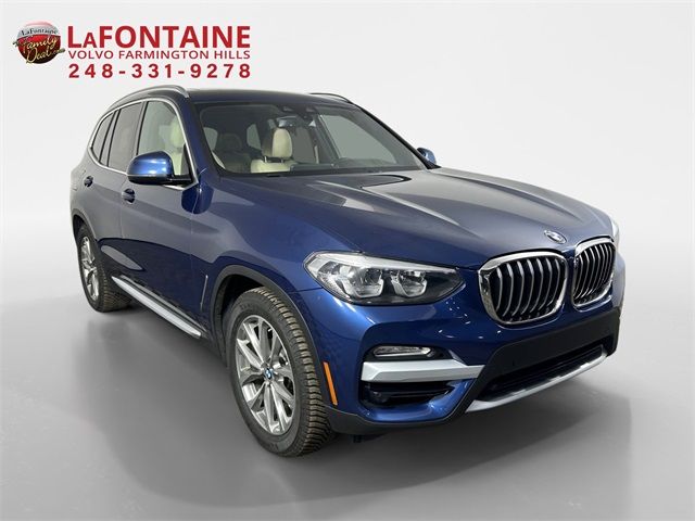 2019 BMW X3 xDrive30i