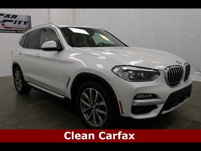 2019 BMW X3 xDrive30i