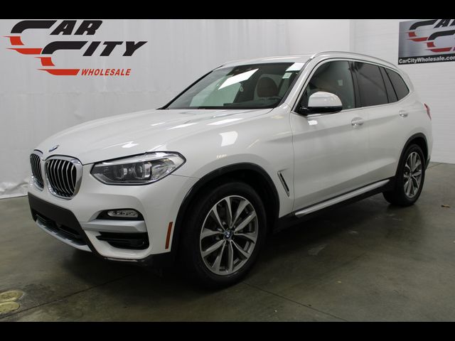 2019 BMW X3 xDrive30i