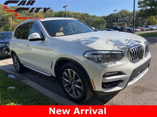 2019 BMW X3 xDrive30i