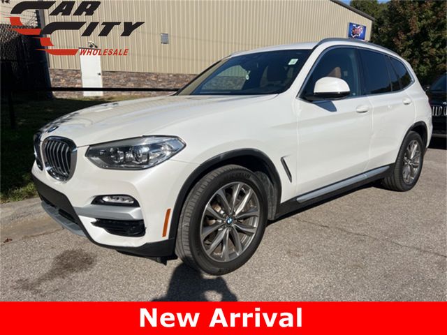 2019 BMW X3 xDrive30i