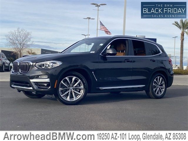 2019 BMW X3 xDrive30i