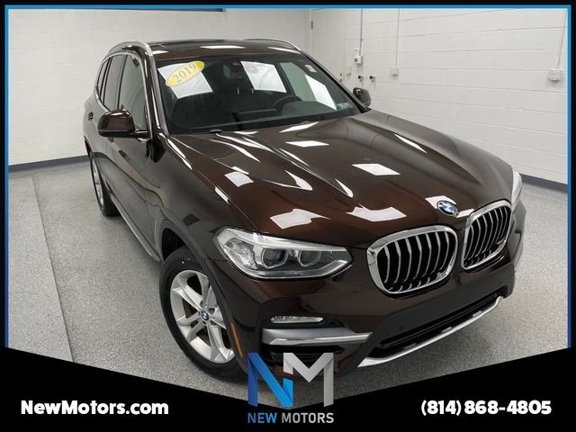 2019 BMW X3 xDrive30i