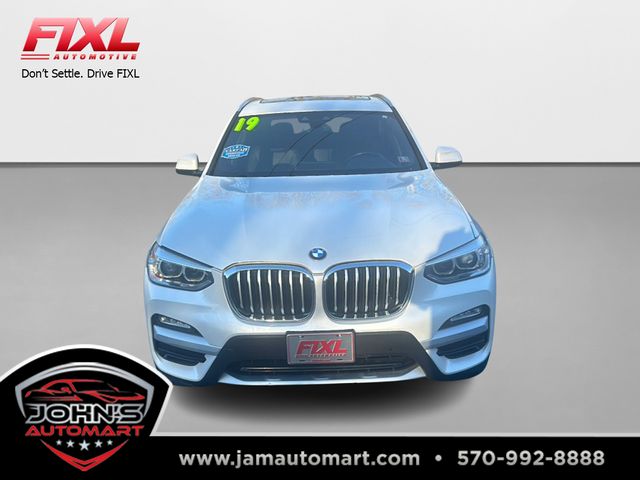 2019 BMW X3 xDrive30i