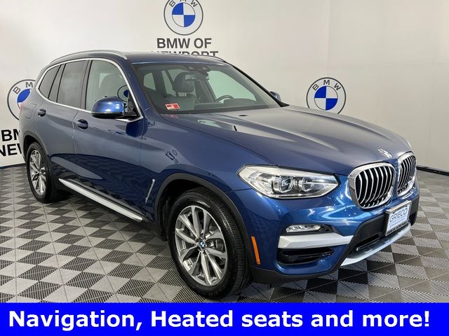 2019 BMW X3 xDrive30i